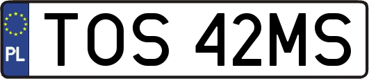 TOS42MS