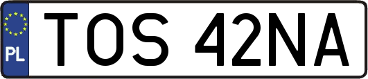 TOS42NA