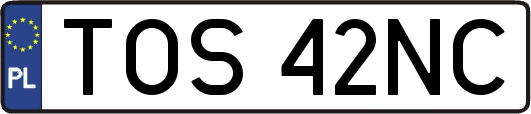 TOS42NC
