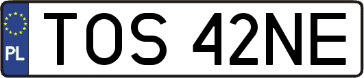 TOS42NE