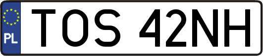 TOS42NH