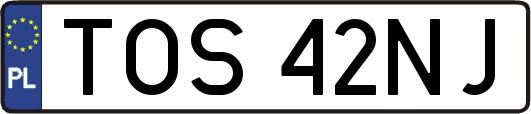 TOS42NJ