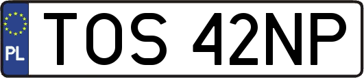 TOS42NP