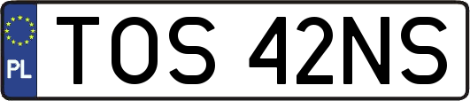TOS42NS