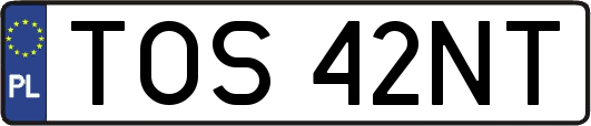 TOS42NT