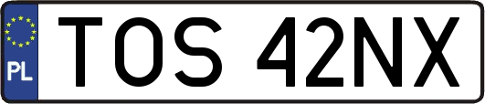 TOS42NX