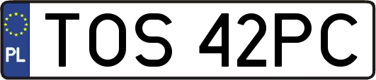 TOS42PC