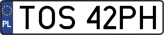 TOS42PH