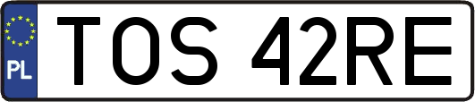 TOS42RE