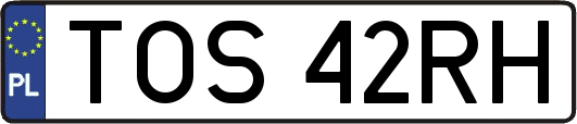 TOS42RH