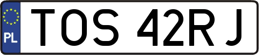 TOS42RJ