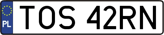 TOS42RN