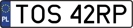 TOS42RP