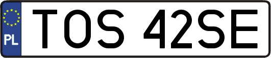 TOS42SE