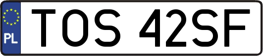 TOS42SF
