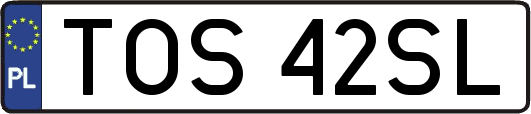 TOS42SL
