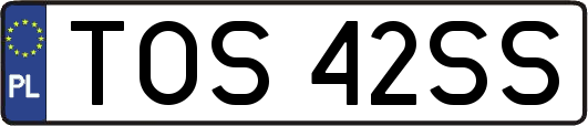 TOS42SS