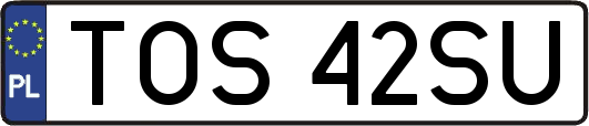 TOS42SU