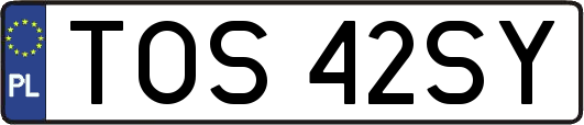 TOS42SY