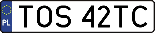 TOS42TC