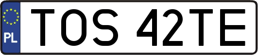 TOS42TE