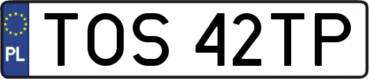 TOS42TP