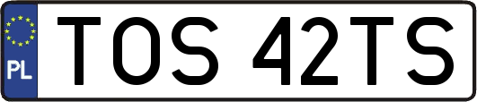 TOS42TS