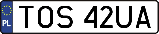 TOS42UA