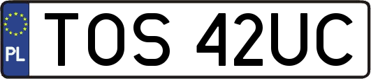 TOS42UC