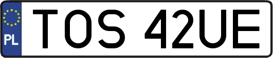 TOS42UE