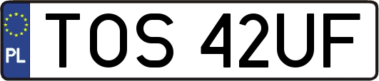 TOS42UF