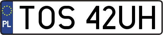 TOS42UH