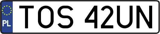 TOS42UN