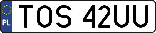 TOS42UU