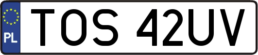TOS42UV