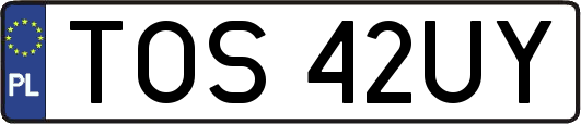 TOS42UY