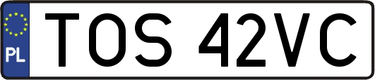 TOS42VC