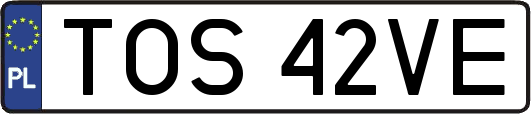 TOS42VE