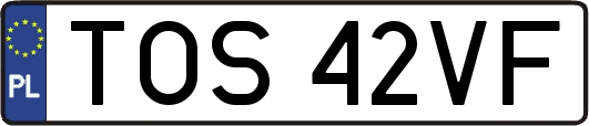 TOS42VF