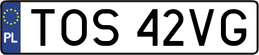 TOS42VG