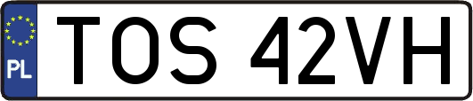 TOS42VH