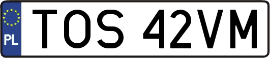 TOS42VM