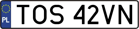 TOS42VN