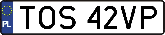 TOS42VP