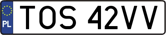 TOS42VV