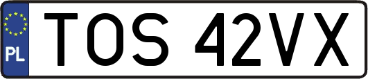 TOS42VX