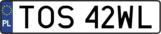 TOS42WL