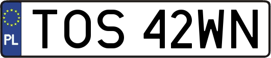 TOS42WN