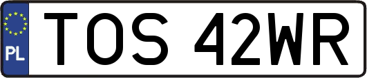 TOS42WR