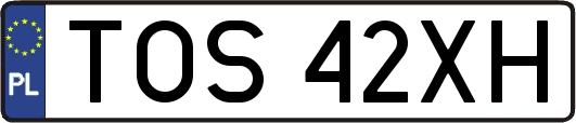 TOS42XH